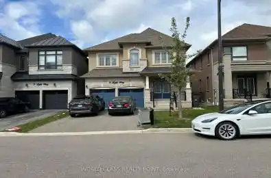 9 Lyle Way Brampton (Northwest Brampton) Ontario L6X5P8