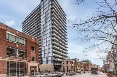 105 George Street Unit# Ph8 Toronto (Moss Park) Ontario M5A0L4