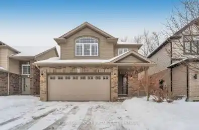 2335 Buroak Drive London Ontario N6G0L1