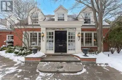 18 Old Colony Road Toronto (St. Andrew-Windfields) Ontario M2L2J7