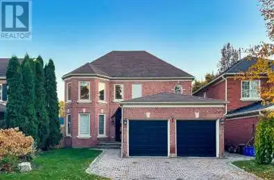 95 Theobalds Circle Richmond Hill (Mill Pond) Ontario L4C9E1