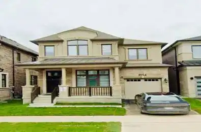 3154 Moss Gardens Oakville Ontario L6M4L8