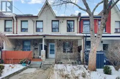 512 Quebec Avenue Toronto (Junction Area) Ontario M6P2V7