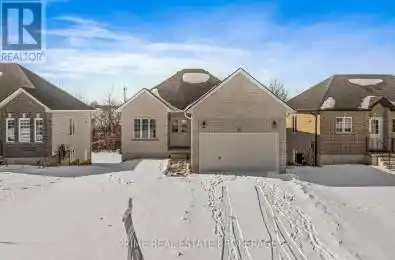 113 DELONG Drive Norwich (Norwich Town) Ontario N0J1P0