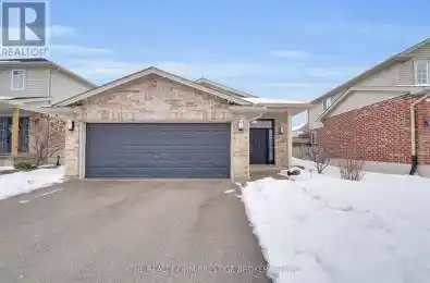 1821 Bayswater Crescent London Ontario N6G5N1