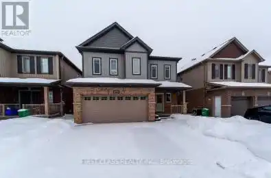 726 Sawmill Road Peterborough (Northcrest) Ontario K9L0E8