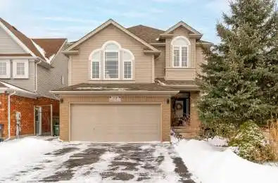 25 Milson Crescent Guelph (Kortright Hills) Ontario N1C1H1