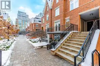 87 Lillian Street Unit# 17 Toronto (Mount Pleasant West) Ontario M4S2H
