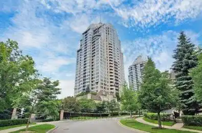 3 Rean Drive Unit# 2802 Toronto (Bayview Village) Ontario M2K3C2