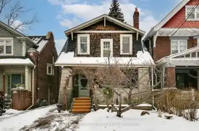 48 Jackman Avenue Toronto (Playter Estates-Danforth) Ontario M4K2X6
