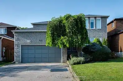 112 Downing Boulevard Vaughan (Uplands) Ontario L4J7M2