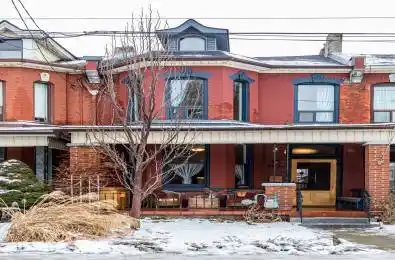 197 Park Street Hamilton (Central) Ontario L8R2N6
