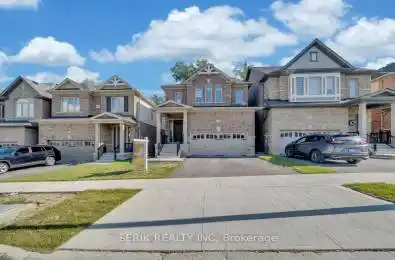 90 Broadacre Dr Kitchener Ontario N2R 0S5