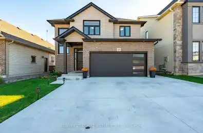 48 BERKSHIRE Dr St. Catharines Ontario L2M 0C2
