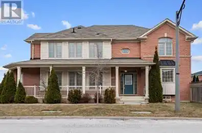 124 Evershot Crescent Markham (Wismer) Ontario L6E2C4
