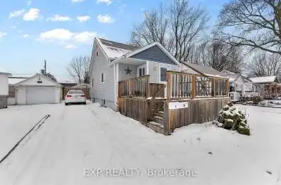 27 DUNKIRK Court Unit# Upper Welland (773 - Lincoln/Crowland) Ontario 