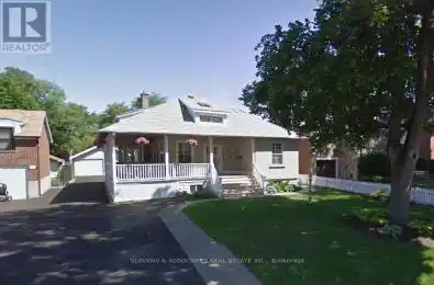 216 Queens Drive Unit# Main Toronto (Weston) Ontario M9N2H7