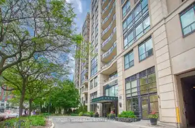 10 Delisle Avenue Unit# 915 Toronto (Yonge-St. Clair) Ontario M4V3C6