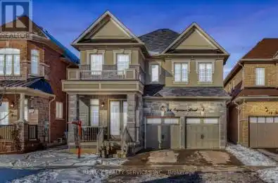18 Seymour Road Brampton (Sandringham-Wellington North) Ontario L6R4A9
