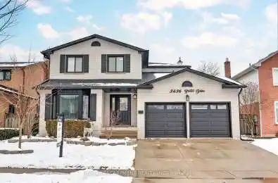 3436 BRISTOL Drive Burlington (Palmer) Ontario L7M1Z1