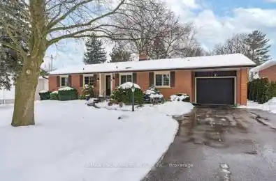 9 CULHAM Drive Cambridge Ontario N1S2G5