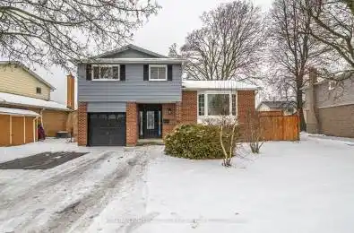 20 Kenton Court Whitby (Lynde Creek) Ontario L1N5X7