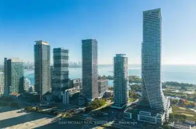 30 Shore Breeze Drive Unit# 2918 Toronto (Mimico) Ontario M8V0J1