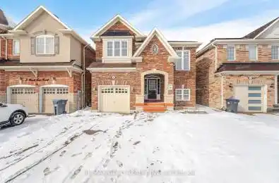 16 Pink Street Brampton (Bram East) Ontario L6P3M8