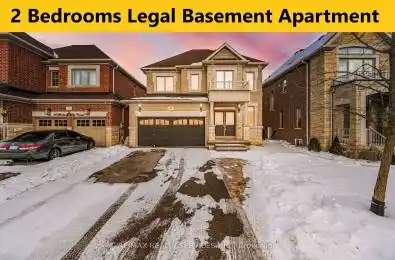 30 Blackberry Valley Crescent Caledon Ontario L7C3Z9