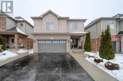 703 Robert Ferrie Drive Kitchener Ontario N2R0B2