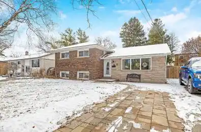 14 Lonsdale Drive Guelph (June Avenue) Ontario N1H5N2