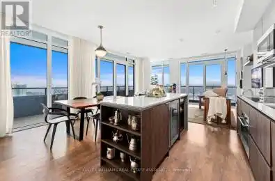 21 Park Street Unit# 1503 Mississauga (Port Credit) Ontario L5G0C2