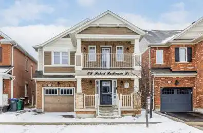69 Robert Parkinson Drive Brampton (Northwest Brampton) Ontario L7A0G2