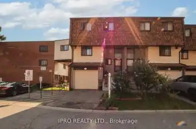 180 Mississauga Valley Boulevard Unit# 157 Mississauga (Cooksville) On