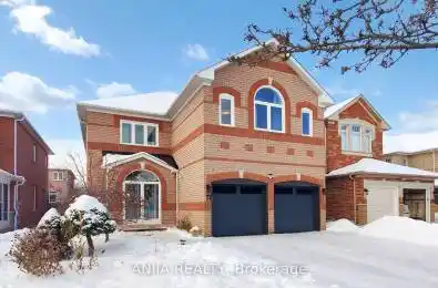77 Walnut Grove Crescent Richmond Hill (Rouge Woods) Ontario L4S1Z1