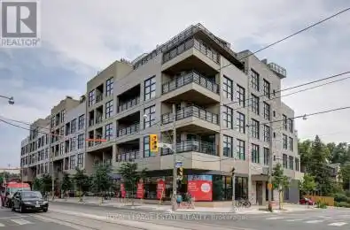 365 BEECH Avenue Unit# 419 Toronto (The Beaches) Ontario M4E0C2