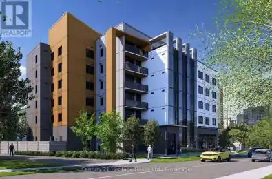 34 HICKORY Street Unit# 606 Waterloo Ontario N2L3J1