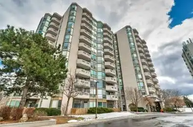 5080 Pinedale Avenue Unit# 607 Burlington (Appleby) Ontario L7L5V7