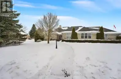 32 West Village Drive Caledon (Inglewood) Ontario L7C1H3