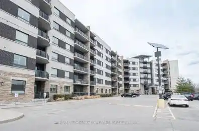 33 Whitmer Street Unit# 324 Milton (Scott) Ontario L9T8P9