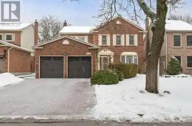 1242 Barnwood Square Pickering (Liverpool) Ontario L1X1C7