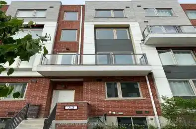 33 Frederick Tisdale Drive Toronto (Downsview-Roding-CFB) Ontario M3K0