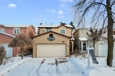 86 Northolt Crescent Markham (Milliken Mills East) Ontario L3R6P1