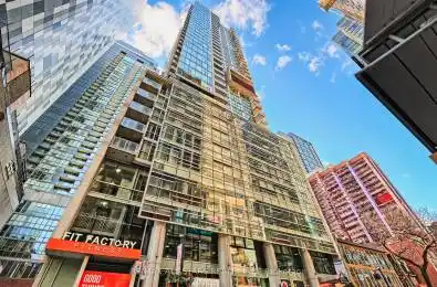 375 King St Unit# LPH3407 Toronto Ontario M5V 1K5