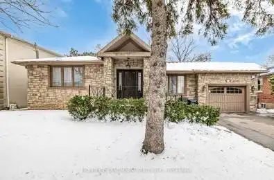 107 Combe Ave Toronto Ontario M3H 4J8