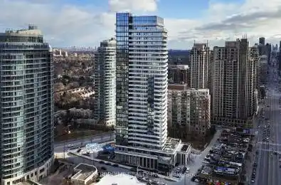 15 Holmes Ave Unit# 1808 Toronto Ontario M2N 4L8