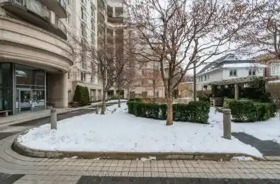 1 Balmoral Ave Unit# 323 Toronto Ontario M4V 3B9