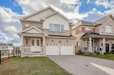 242 Diana Dr Orillia Ontario L3V 0E2