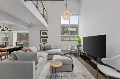 326 Carlaw Ave Unit# 106 Toronto Ontario M4M 3N8