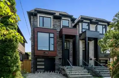 39A Evans Ave Toronto Ontario M8Z 1H4